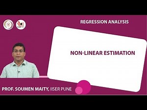 Non-Linear Estimation