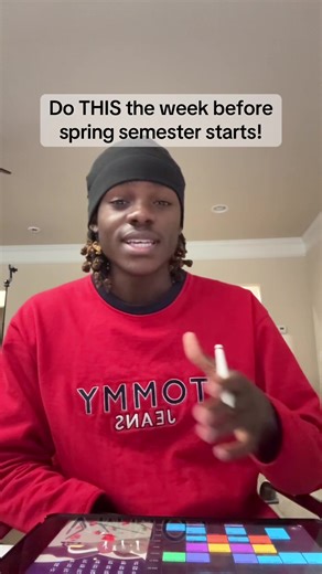 how to SUCCEED this spring semester! #college | opal app