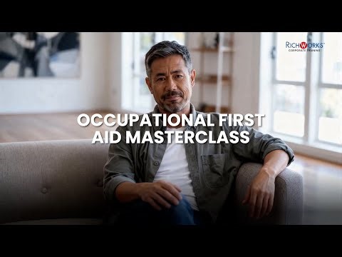 Masterclass On Basic Occupational First Aid (BOFA)