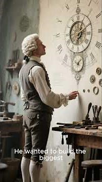 The Clockmaker of Prague