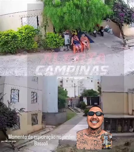 tatuador Ricardo Lamborghini on Instagram: "Imagem do @portal_alertacampinas 🚨 URGENTE: Explosão de botijão de gás no Jardim Bassoli As primeiras informações que chegam apontam para uma ocorrência grave no bairro Jardim Bassoli. Houve uma explosão causada por um botijão de gás em uma residência. O que se sabe até agora: Vítima: Uma moça ficou ferida na explosão. Atendimento: Equipes de socorro já foram acionadas para o local. Status: A ocorrência ainda está em andamento e as causas exatas do ac