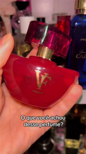 O que você achou do VF 27 da Wepink? #wepink #perfume