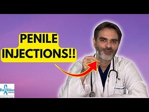 Penile Injection for erectile dysfunction treatment | The best new Intraurethral therapy !