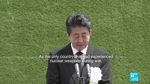 Nagasaki marks 75th anniversary of atomic bombing