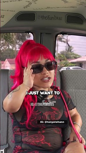 I can’t go smaller #confessions #thefanbus #busconfessions