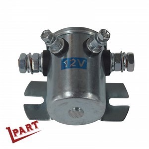 [Hot Item] Forklift Parts Pump Contactor W800801-1 12V