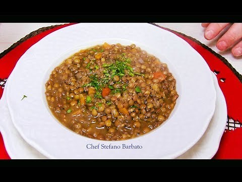 Lentils Classic Recipe