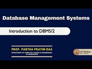 Introduction to DBMS/2