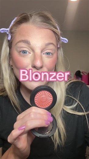 Get that natural, sun-kissed glow ☀️✨ BareMinerals Bronzer blends like a dream for the perfect warmth without looking orange. Buildable, lightweight, and clean ingredients you’ll love. #bareminerals #bronzedglow #cleanbeauty #makeupmusthaves