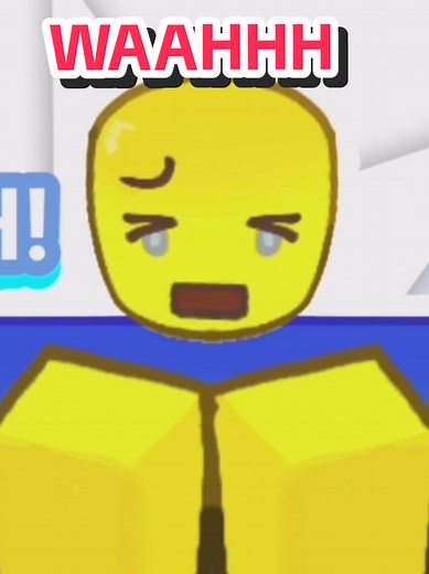 Crying Noob Animation Meme: A Frustrating Day