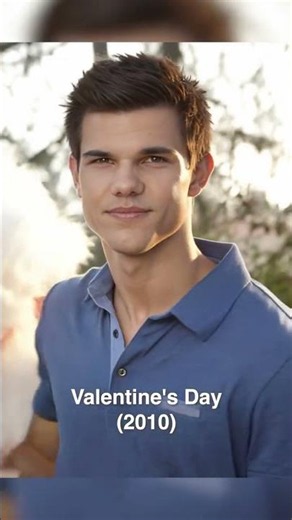 Taylor Lautner Top 10 Movies 🎥🙌🔥 This Twilight star was a martial arts prodigy who dominated the