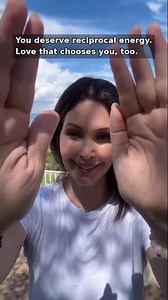 Claim this energy before scrolling 🤍