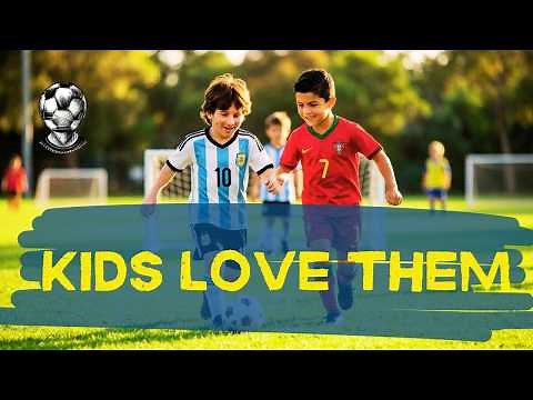 Fun Soccer Drills for U10 Players | Engaging Games for Kids!