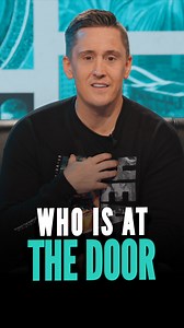 Who Is At The Door? | Evangelist Nathan Morris