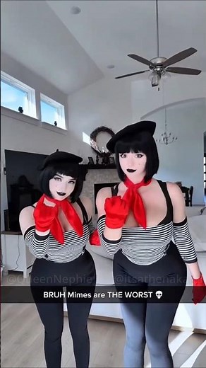 I'll Expedition your 33 #queennephie #itsathenakami #funny #goth #mimie #twitch #Expedition33