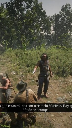 The WORST place to CAMP in RED DEAD REDEMPTION 2 | #shorts #rdr2