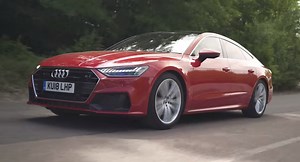New Audi A7 Sportback Combines Good Looks With Surprising Practicality | Carscoops
