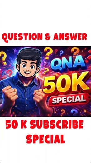 50 K subscriber Special QNA VIDEO 🔥💥#indianbikedriving3d #indianbikedriving3dchallenge #mrmizanur