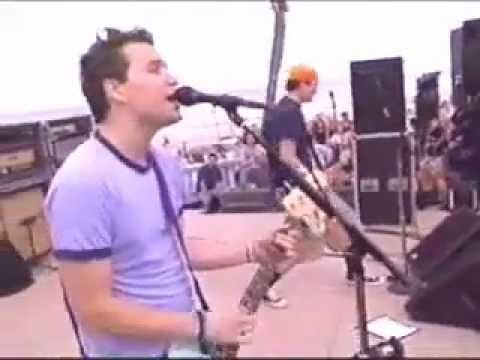 blink-182 - Carousel, Live @ Daytona Beach 2000