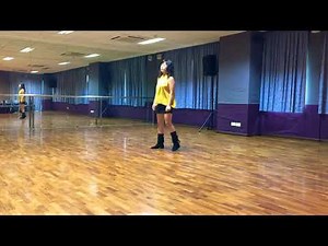 Andante, Andante Line Dance