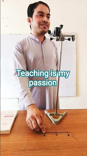 Simple Pendulum Explained in 30 Seconds 📽️ | No Voice, Just Visual Learning