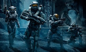 Explosive Halo 5 Trailer Arrives As Release Date Nears