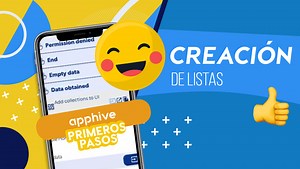 Funciones Básicas Parte 6 - Creación de listas (Add Collections to UI). ADD COLLECTIONS TO UI te permite realizar una LISTA REGULAR o en celdas de objetos. Aprende desde cero a conocer la plataforma de Apphive, para que así puedas sacarle el máximo provecho y crear tu app. Diseña tu app: https://apphive.link/apphive Comunidad de Apphive: https://comunidad.apphive.io Ayuda: support@apphive.io #creatupropiaapp #conoceapphive #nocode #apps #emprender #programación #developer #apphive #listas #compo