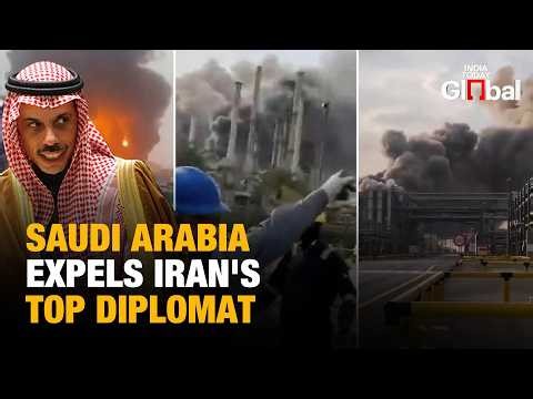 Saudi Arabia Expels Iran's Military Attache and Four Embassy Staff Over Repeated Attacks on Kingdom