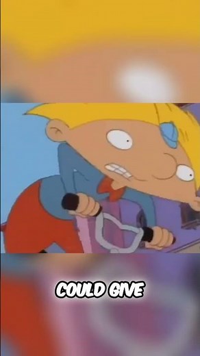 Helga and Arnold A Complicated Romance