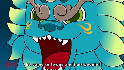 The story of Spring Festival