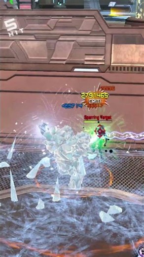 DCUO - ICE BEST BURST DMG BUILD IN THE GAME