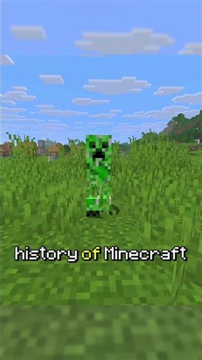 The Complete History of Creepers in Minecraft