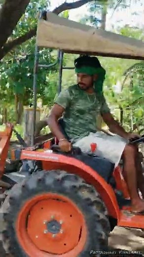 Mini tractor grass cutting Attachment/Lawn mower/Rotary slasher🚜