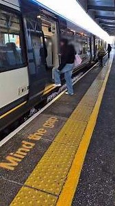 Train Class 701 Southwestern Railway Arterio Train