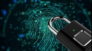 Mini Fingerprint Lock