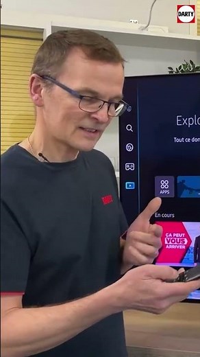Samsung TV: ACTIVATE/DEACTIVATE your TV's voice guide in 1 click!