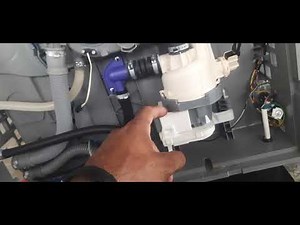 Diagnosis and possible defects in your Midea 8-place setting dishwasher.