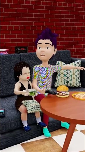 Munni_Ke_Pyare_Papa___granny___Gulli_Bulli___Cartoon___tmkoc___shortscomedy