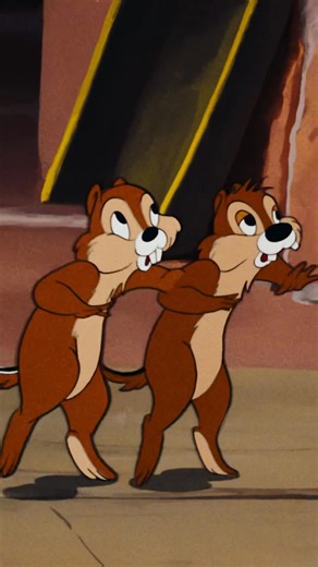 We're 🥜 for nostalgia! This #AprilFools Day, it's time to celebrate Chip 'n' Dale's classic capers. Stream these favorites now on Disney . | Mickey Mouse