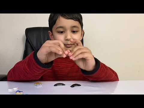 Lego Bakugan + Tutorial | 3 Custom Creations | Episode 1