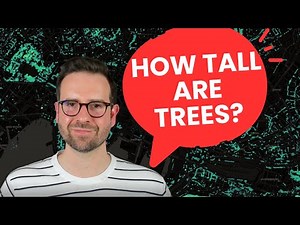 Unlock the Secrets of Tree Height Mapping!
