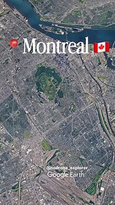 Montreal is a vibrant Canadian city where European charm meets North American energy. Known for its historic Old Montreal, world-class festivals, and diverse neighborhoods, the city blends French heritage with modern culture. From cobblestone streets and stunning architecture to cutting-edge art, food, and music scenes, Montreal offers a unique mix of history, creativity, and multicultural life in every season. #reels #foryou #architecture #canada #montreal | nodroneexplorer