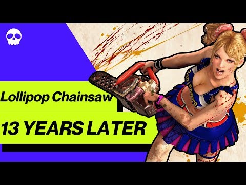 Lollipop Chainsaw Review: Its Sleazy And Great