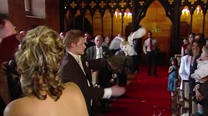 422K views · 1.4K reactions | Is this the perfect traditional wedding? There's even an owl to deliver the wedding rings! | Don't Tell The Bride | Facebook