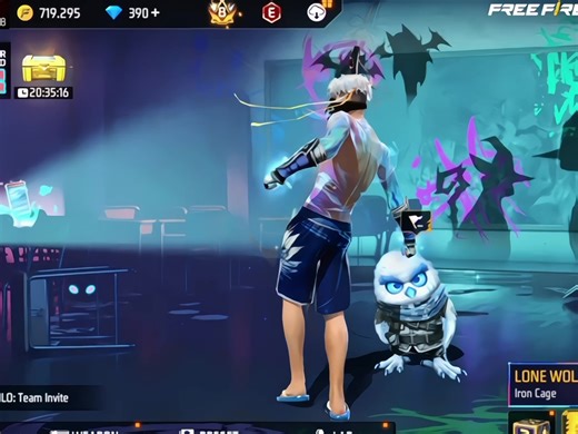 Iam Broly #freefire_lover #garenafreefire #fypシ #viralvideo