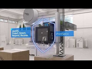 Zebra ZE511 & ZE521 print engine overview