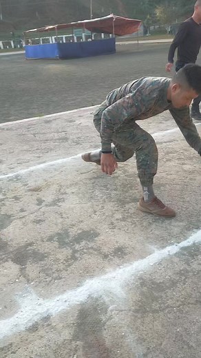 91 reactions | 5 MTR Shuttle (Repetition) physical exercise  #today | Puno Rabha | Facebook