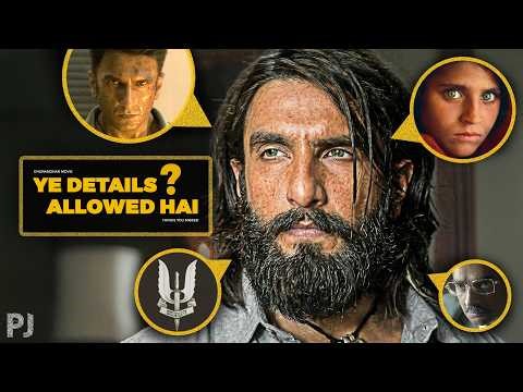 Everything You Missed in Dhurandhar ⋮ Part-One