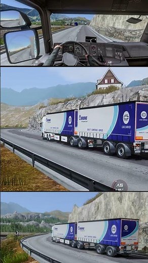 Toe 3 highlights 🛑 krone trailer🛑