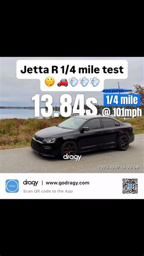 Jetta R on Instagram: "Not bad for a FWD economy car with over 175k miles I guess 😌🤷‍♂️ 🔥🔗 NEED A BUDGET DASH CAM?? 📷 CHECK OUT THE LINK IN MY BIO AND USE CODE "JETTAR" FOR 5% OFF #cars #carsofinstagram #racing #streetracing #mexico #dragy #quartermile #0to60 #fwd #volkswagen #vw #jetta #mk6jetta #1point8t #gen3ea888 #ea888gen3 #ea888 #aprtuned #stage2 #jettar"